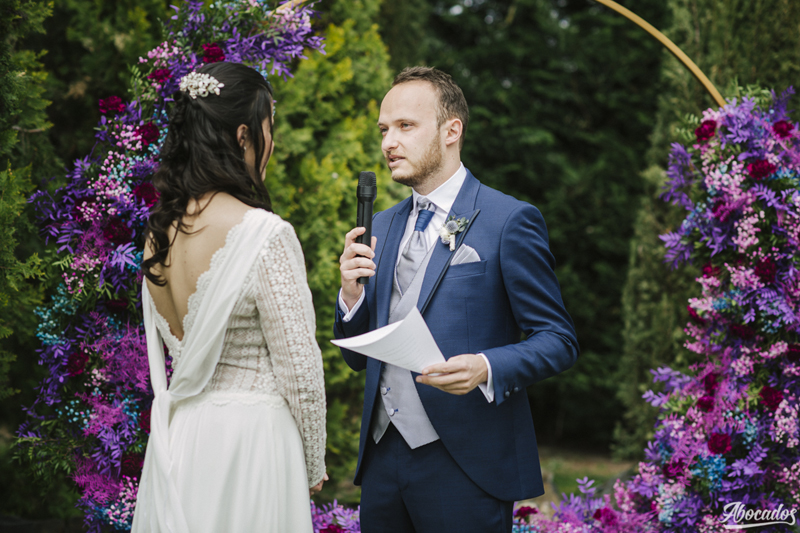 Boda de Raquel y Daniel-