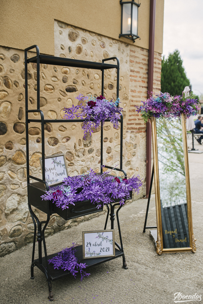 Boda de Raquel y Daniel-