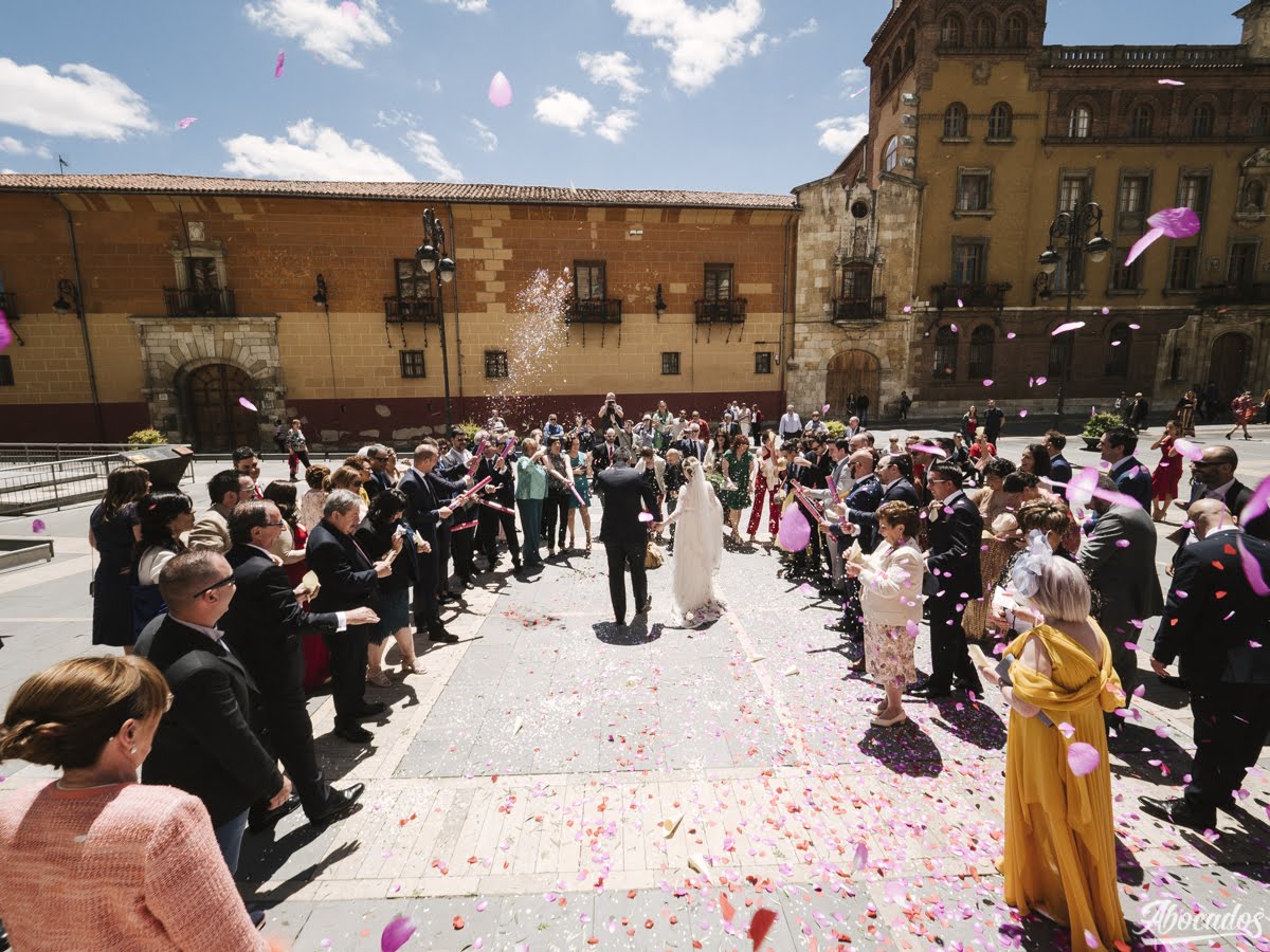 Boda de Vanessa y Jon-