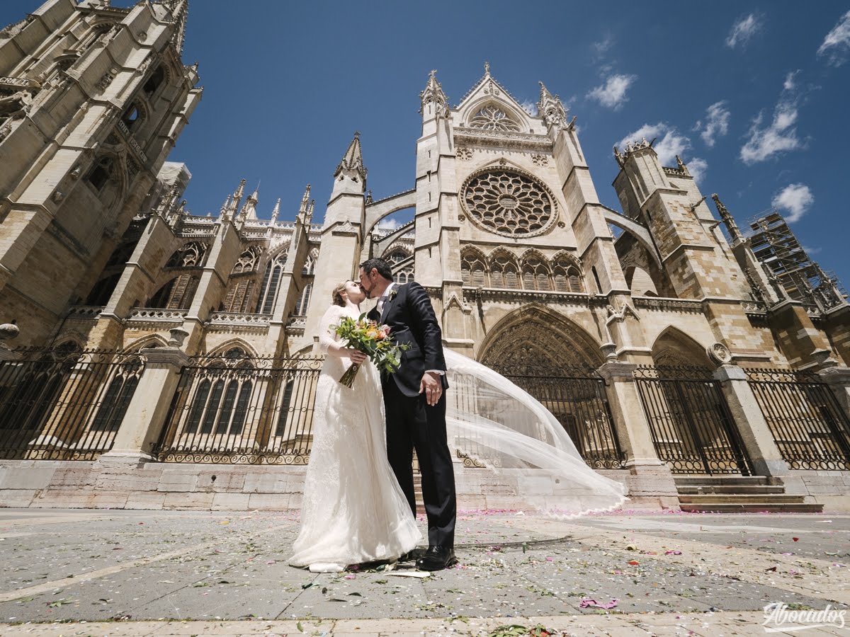 Boda de Vanessa y Jon-