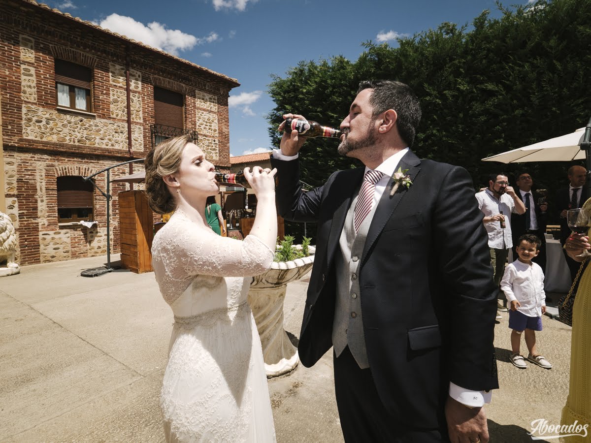 Boda de Vanessa y Jon-