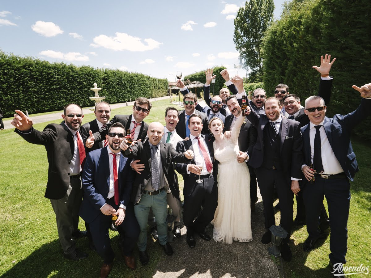 Boda de Vanessa y Jon-